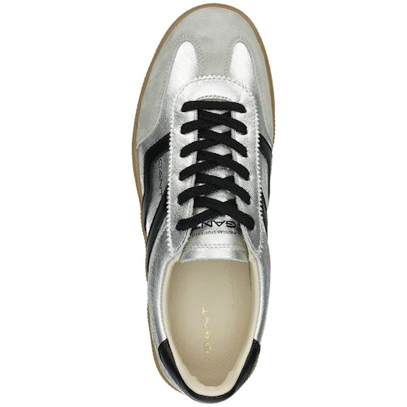 Ženski tenisice Cuzima silver/black