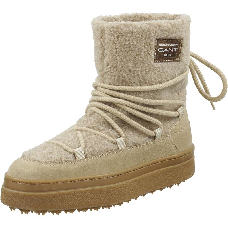 Ženski čevlji Snowhill taupe