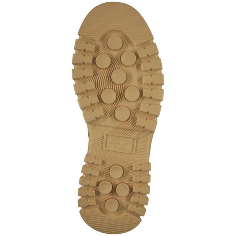 Muške cipele Nebrada dark brown