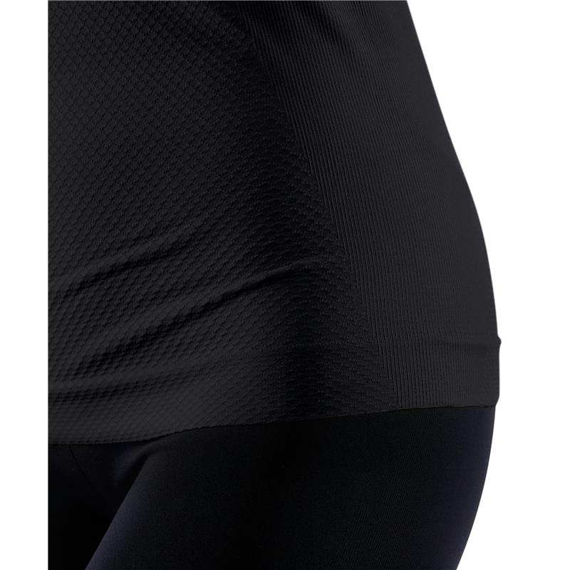 Ženska majica FALKE C SS Shirt Regular w black