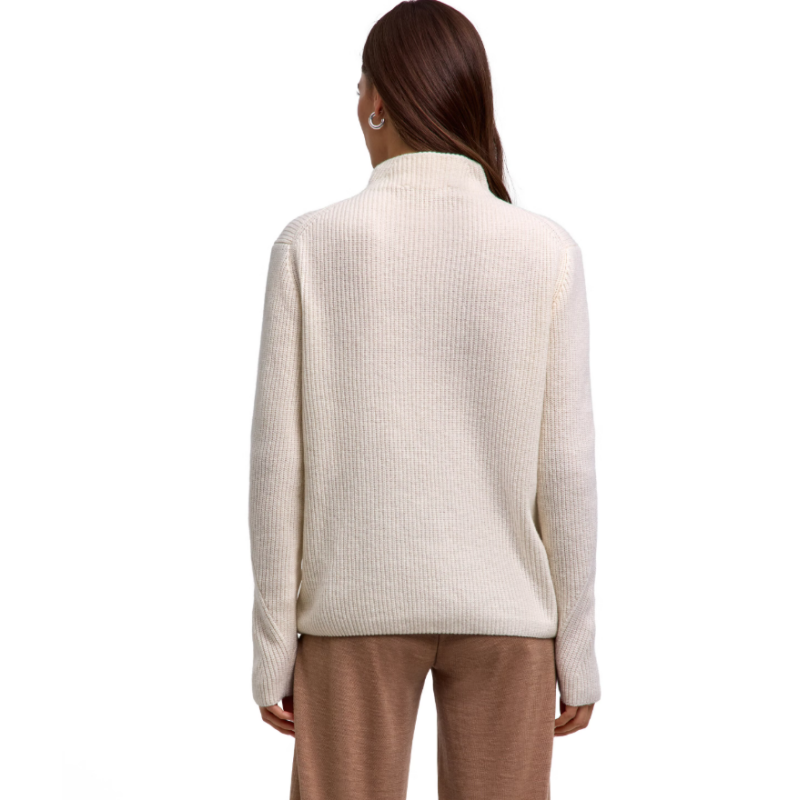 Ženski pulover FALKE Mock Neck