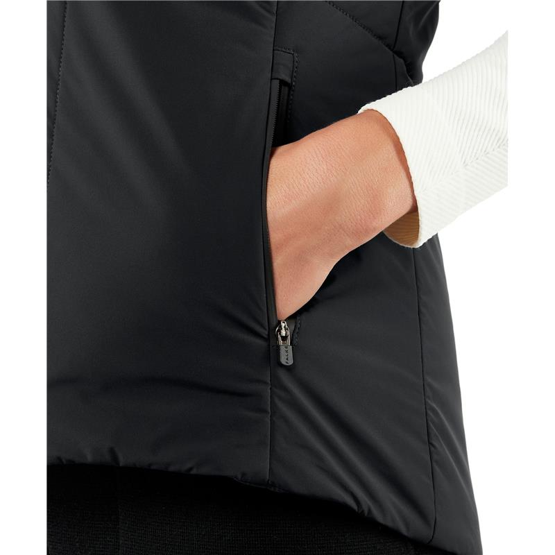 Ženski prsluk Light Vest w crni