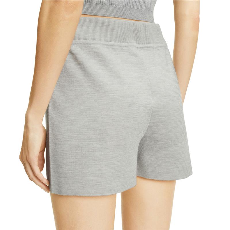 Ženske kratke hlače FALKE Yoga Shorts w light grey
