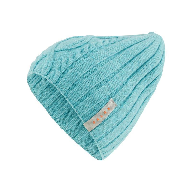 Ženska kapa FALKE TK W Beanie turquoise