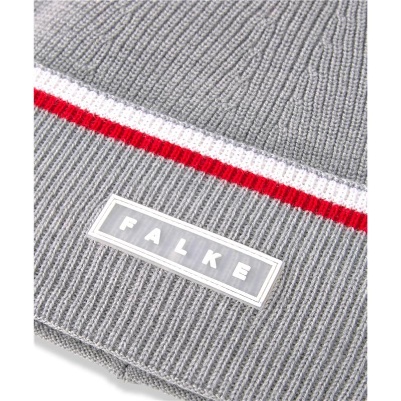 Kapa FALKE Unisex Beanie grey-heather