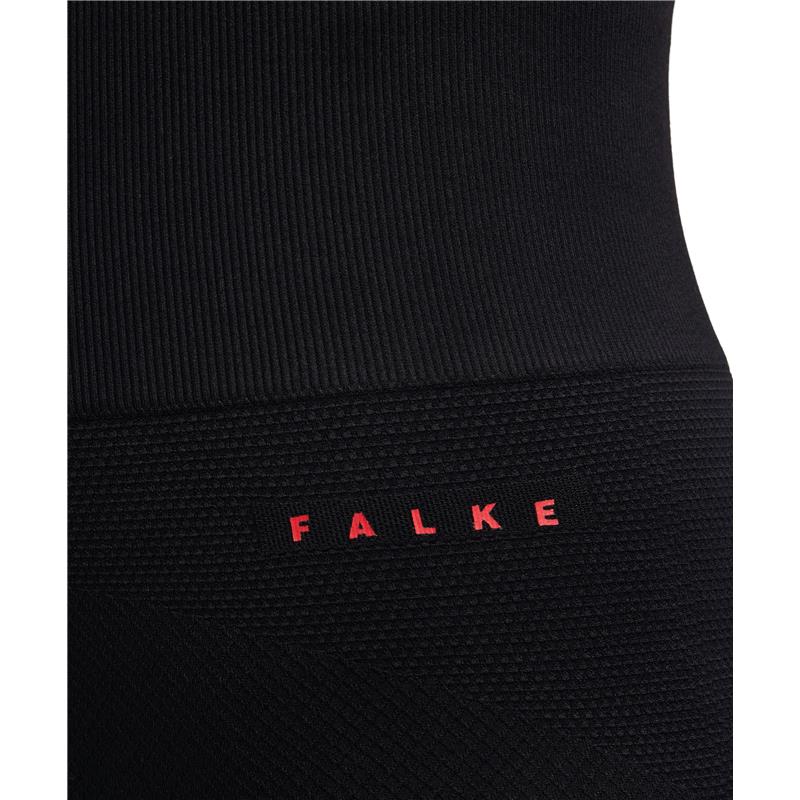 Ženske hlačne nogavice FALKE Training Tights black