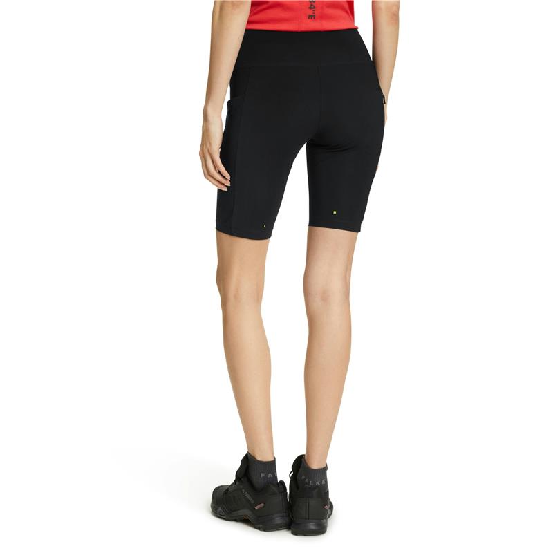 Ženske kratke tajice FALKE TK Short Tights w black