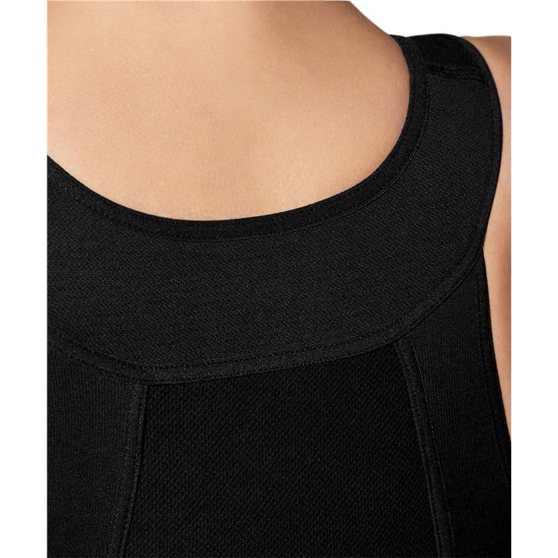 Ženski top - grudnjak FALKE Bra Top CUP A/B crna