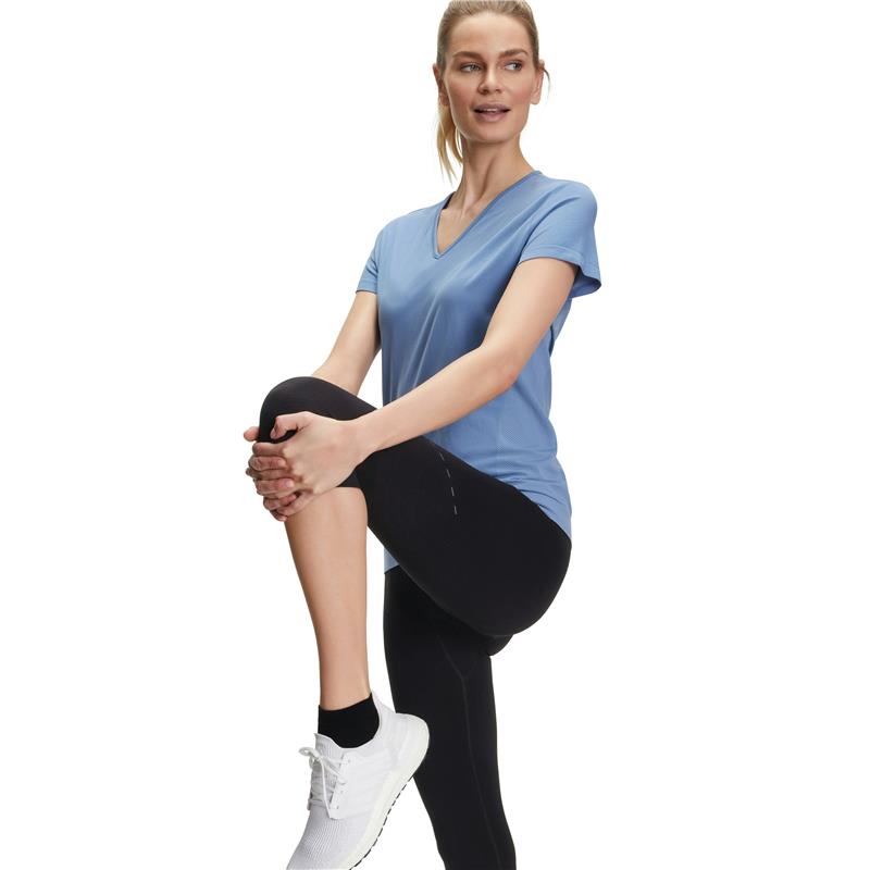 Ženske pajkice FALKE 3/4 Tights w black