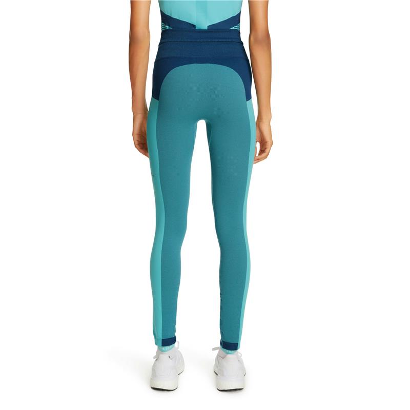 Ženske tajice FALKE Women Tights tirkizna