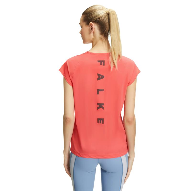 Ženska majica FALKE RU T-Shirt w fruit punch