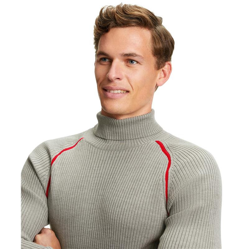 Muški pulover FALKE Men Knitwear elefant