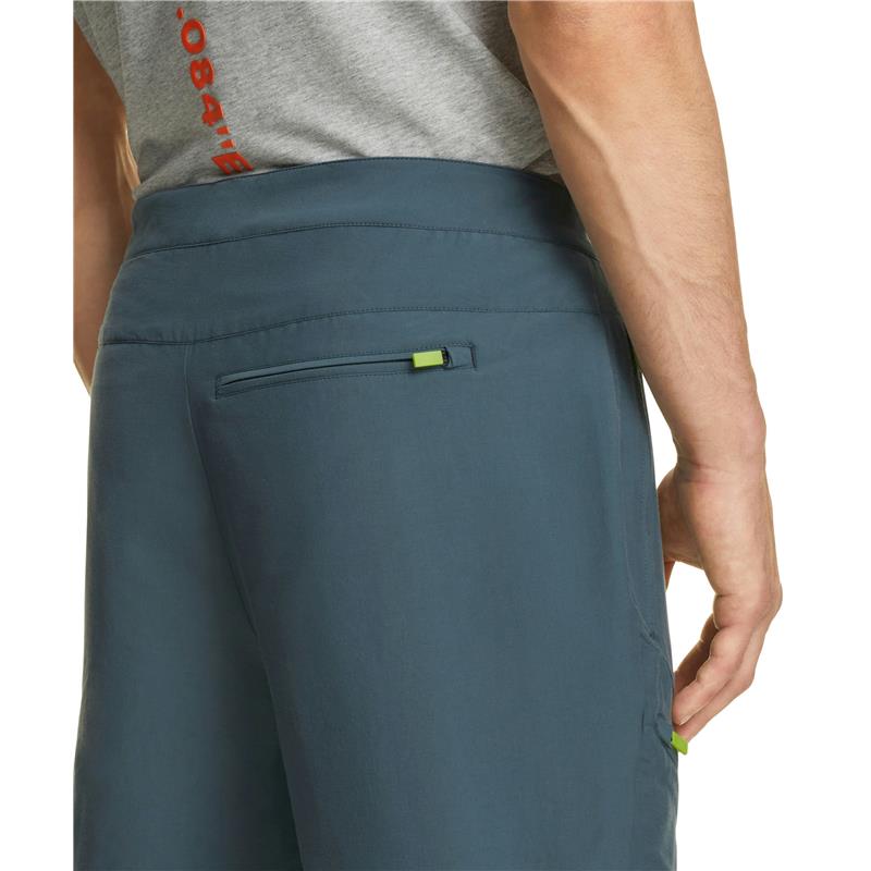 Muške kratke hlače FALKE TK Shorts m steel grey