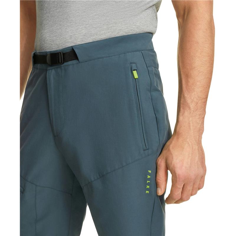 Muške kratke hlače FALKE TK Shorts m steel grey