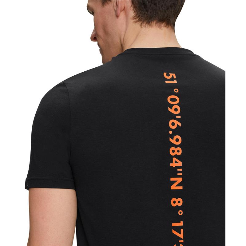 Muška majica FALKE TK Shirt lightweight m black