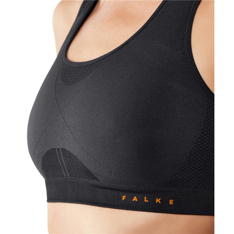 Ženski top - grudnjak Madison Bratop black