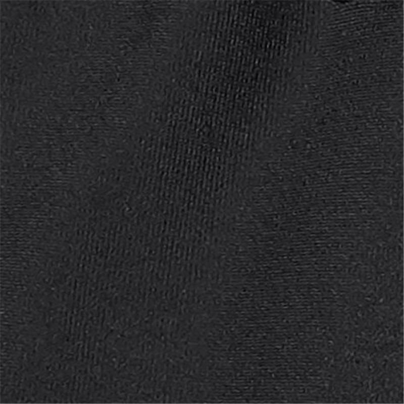 Rukavice Gloves brushed black