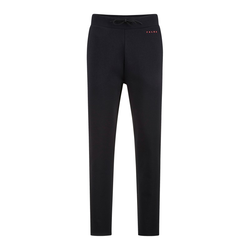 Moške hlače FALKE Training Sweatpants black