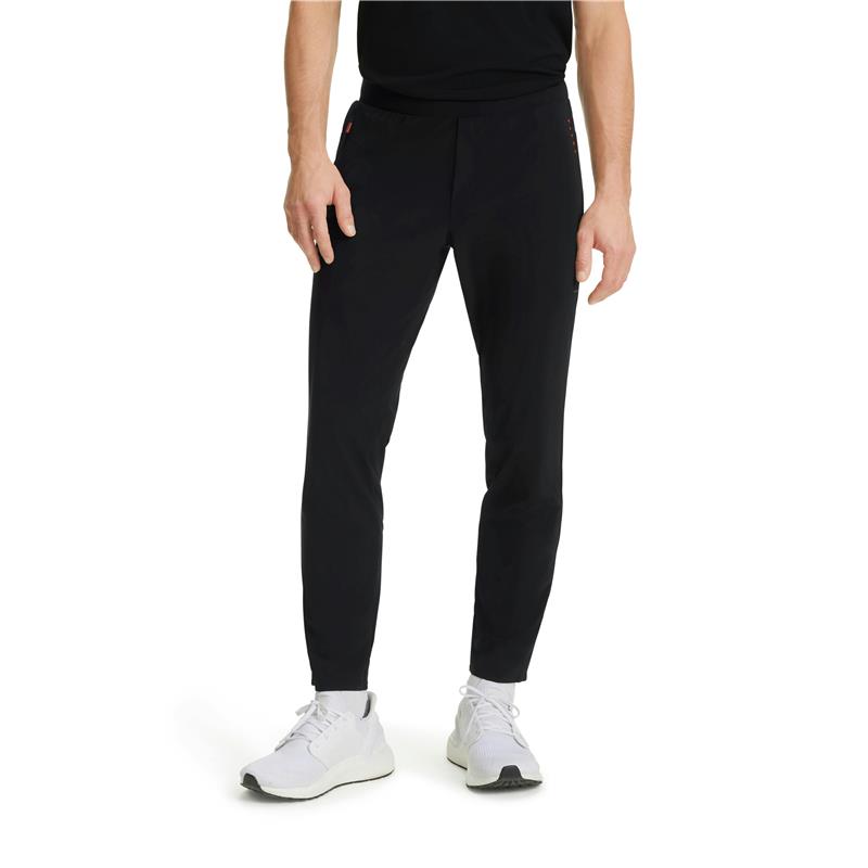Muške hlače FALKE CORE Competitor Men Pants black