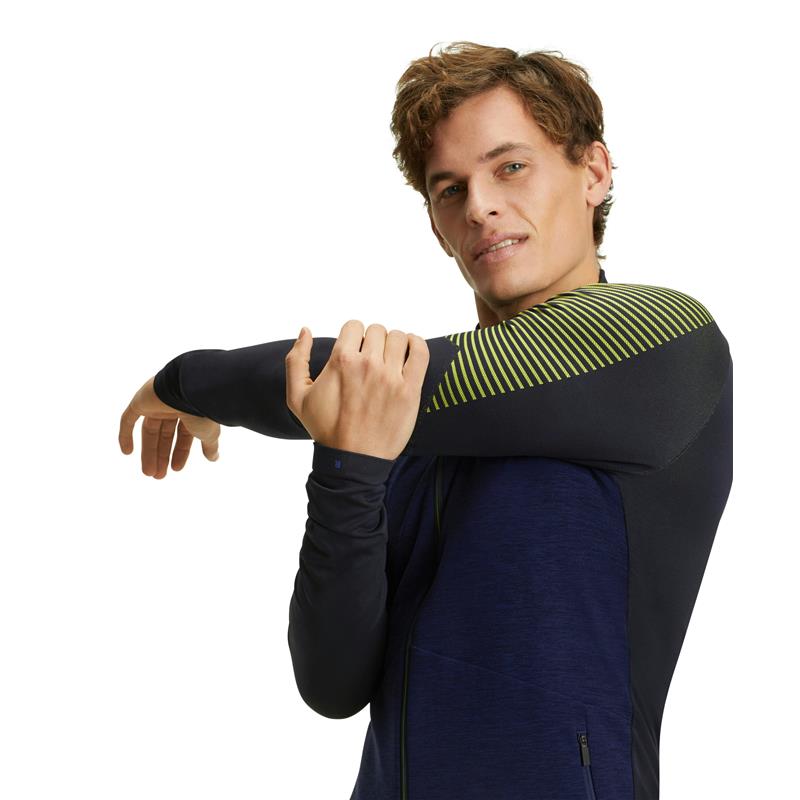 Muška jakna FALKE Men Jacket dark night