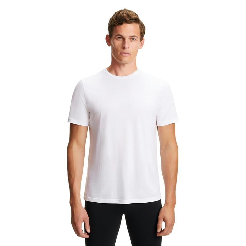 Muška majica FALKE T-Shirt m white