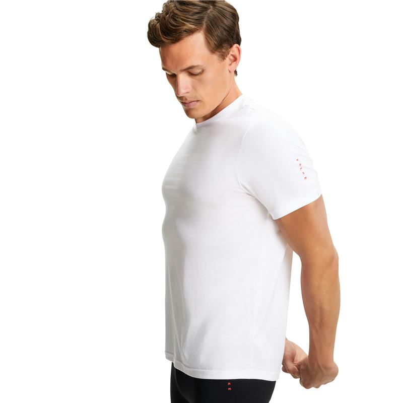 Muška majica FALKE T-Shirt m white