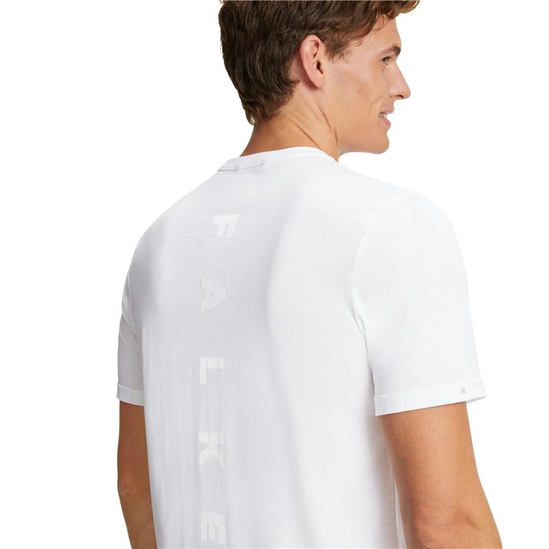 Muška majica FALKE Running M T-Shirt white