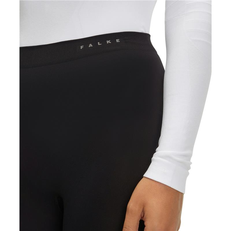 Ženske tajice FALKE W 3/4 Tights w black