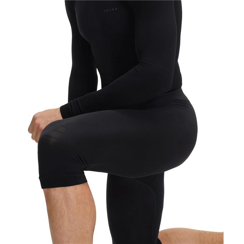 Muške tajice W 3/4 Tights m black
