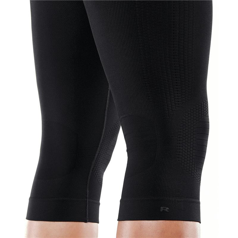 Muške tajice W 3/4 Ti. Imp m black