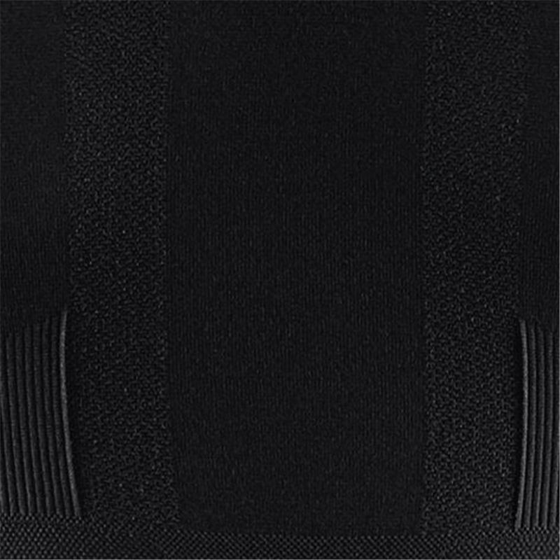 Muška majica W Zip Shirt Tight m black-fuego