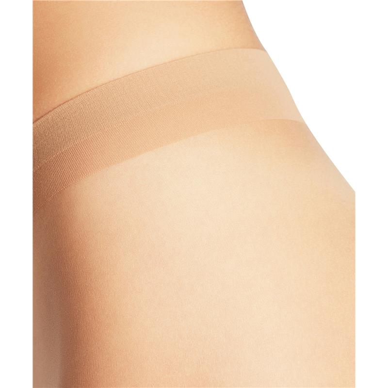 Ženske najlonke FALKE Shelina 12 TI powder