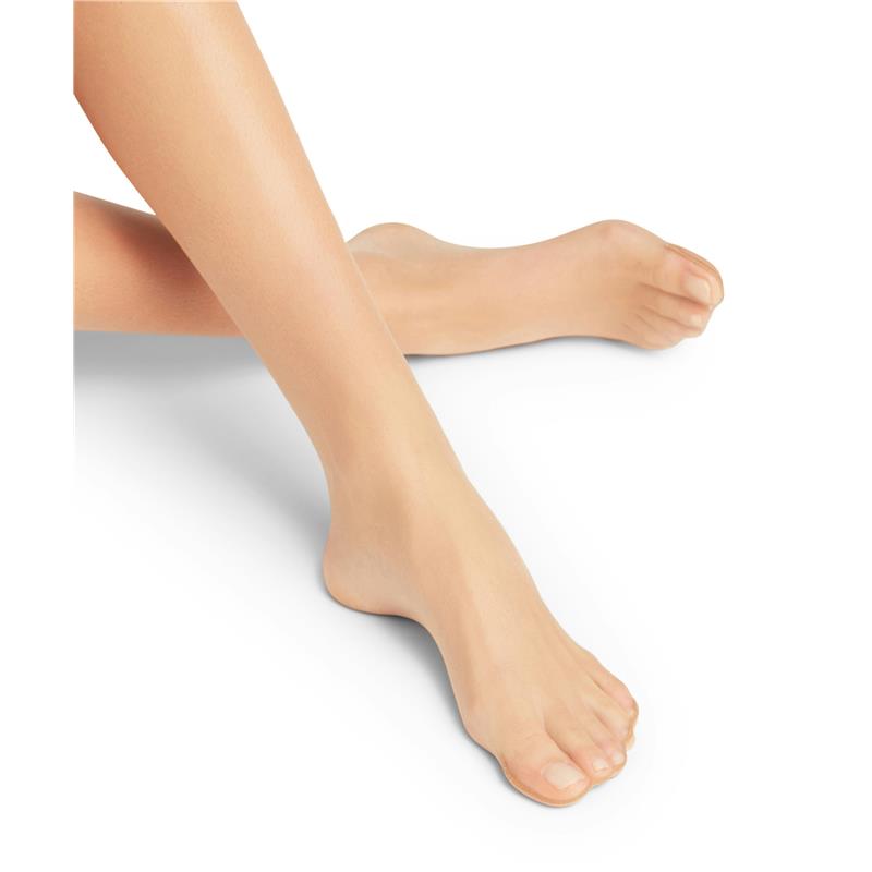 Ženske najlonke FALKE Shelina 12 TI powder