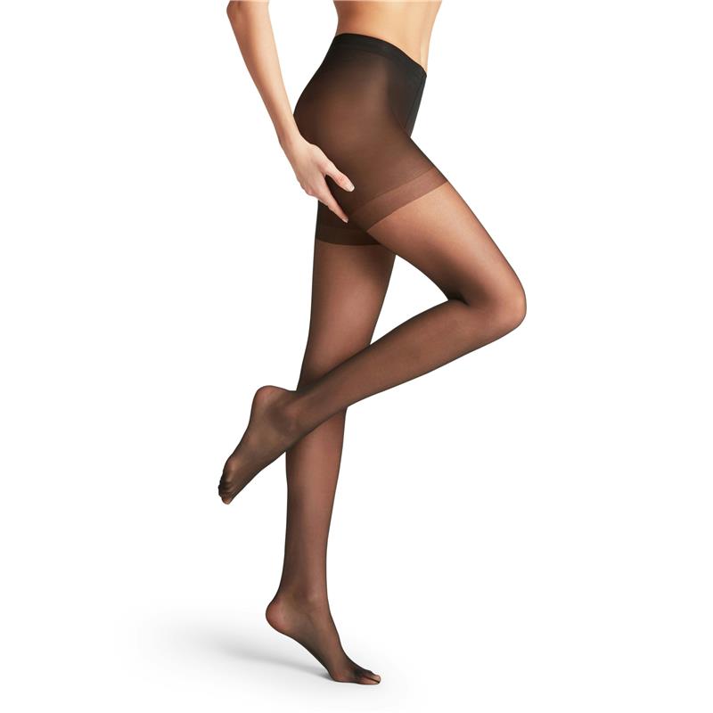 Ženske hlačne nogavice FALKE Shaping Panty 20 TI black
