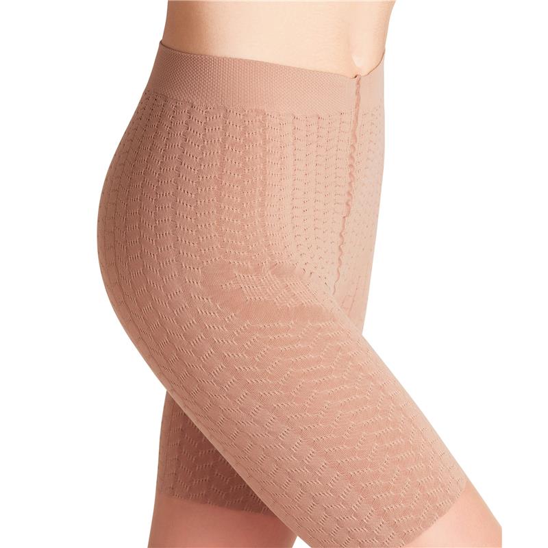 Ženske hlačne nogavice FALKE Cellulite Control 20 TI powder