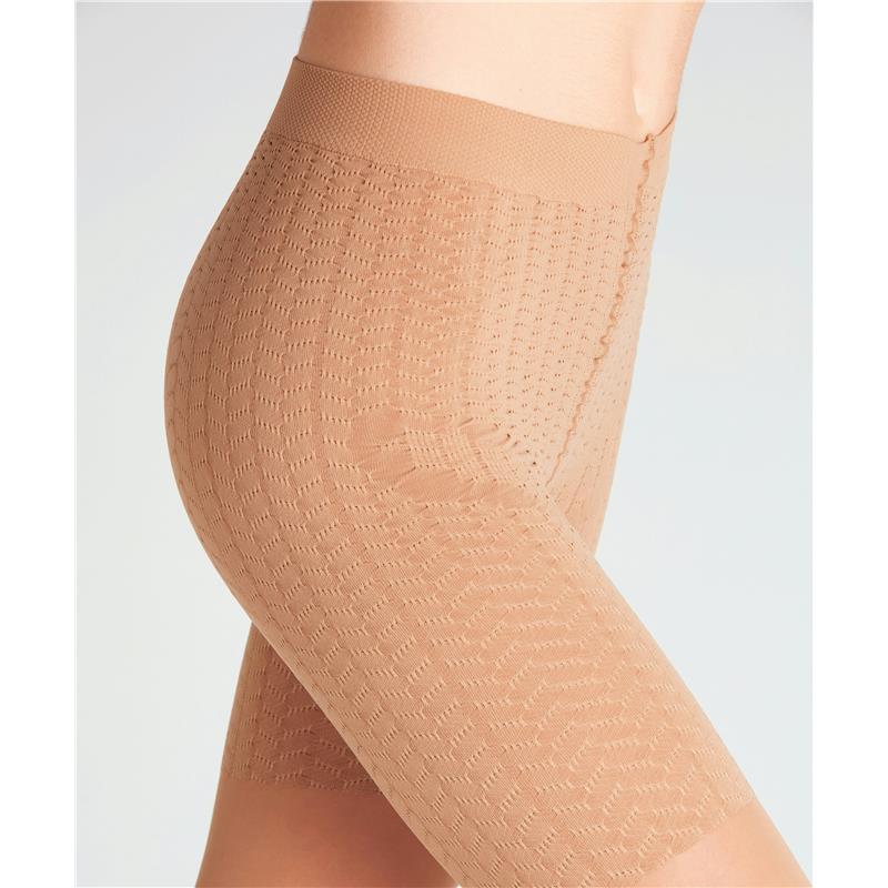 Ženske hlačne nogavice FALKE Cellulite Control 50 TI powder