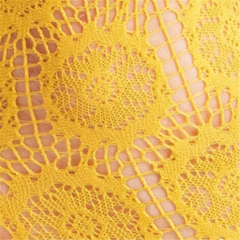 Čarape FALKE Berry Trim SO sun ray