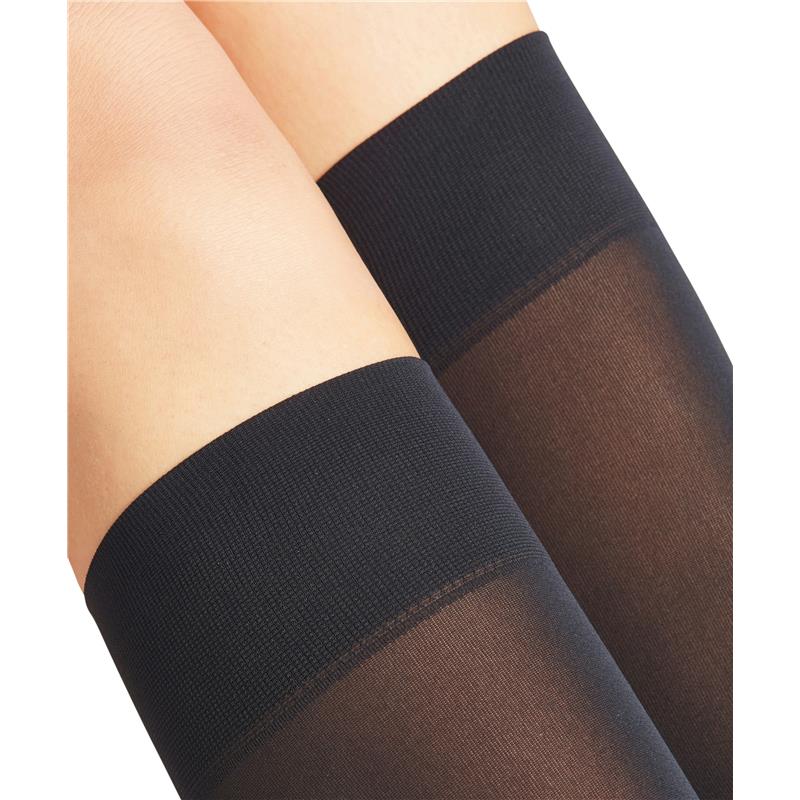 Čarape FALKE Pure Matt 50 KH marine