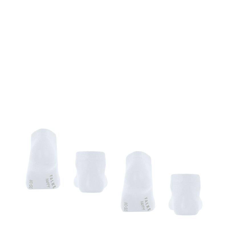 Čarape FALKE Happy DP SN bijele