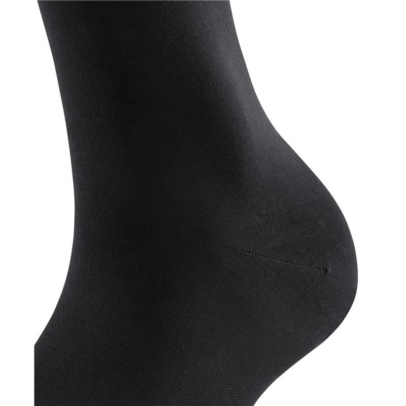 Ženske čarape FALKE Vitalizer KH black