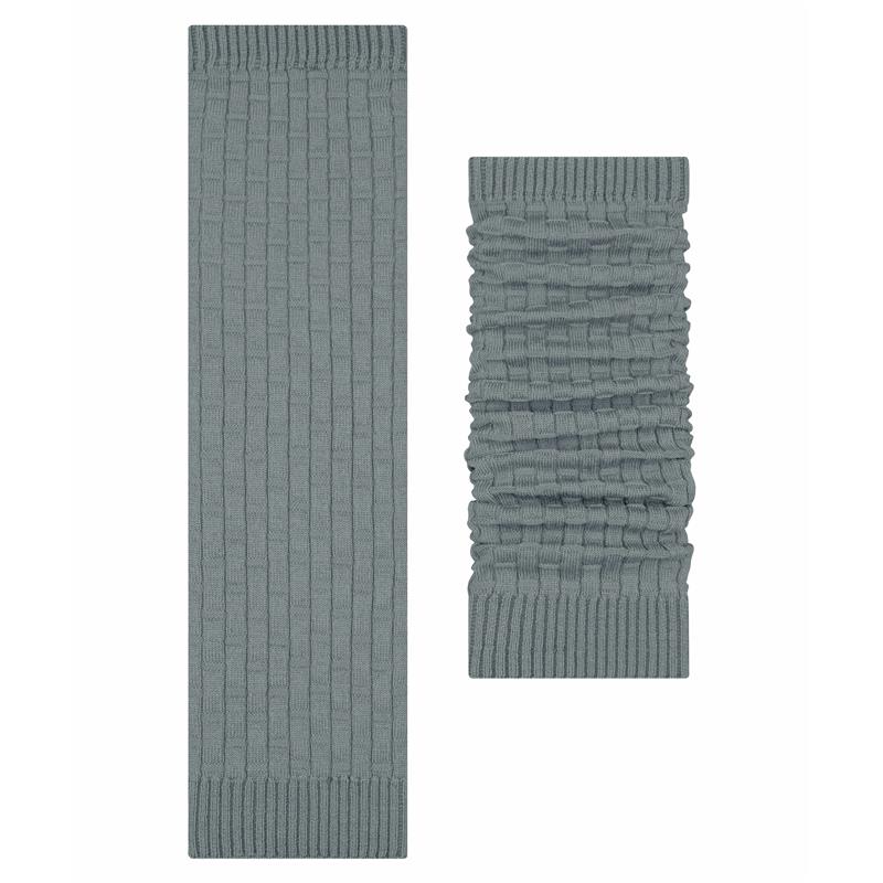 Gamaše FALKE Impulse Rib LW grey