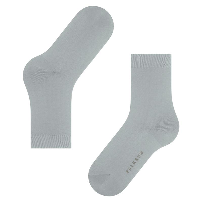 Nogavice FALKE Cotton Touch Women Socks silver