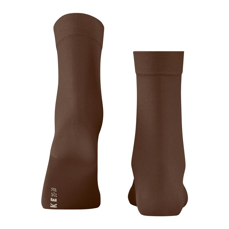 Nogavice FALKE Cotton Touch Women Socks cappucino