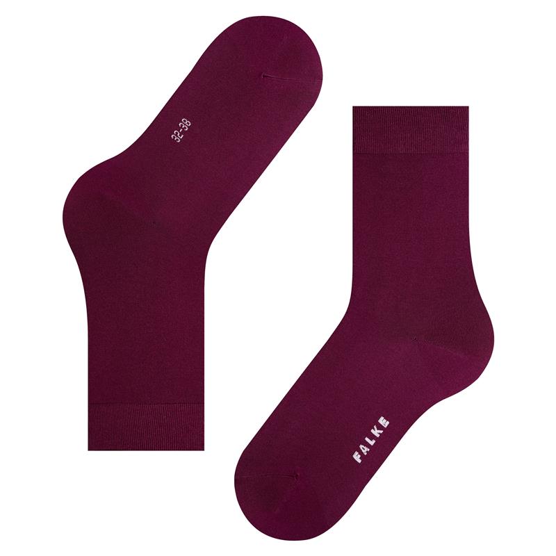 Nogavice FALKE Cotton Touch Women Socks barolo