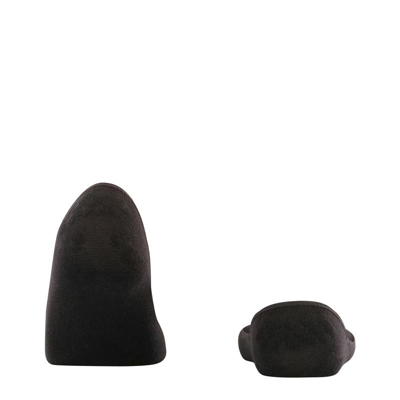 Čarape FALKE Step IN crne