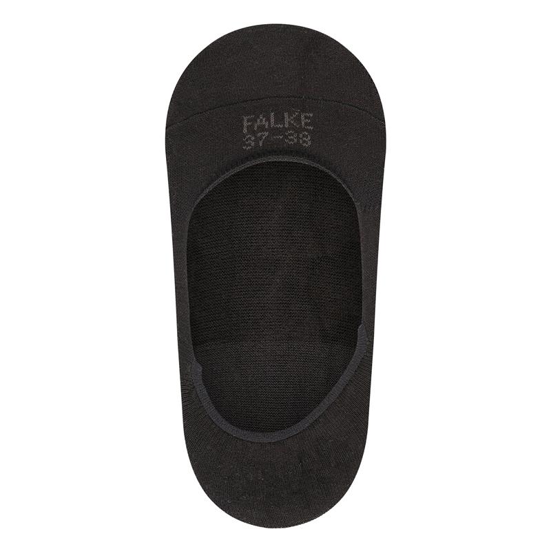 Čarape FALKE Step IN crne