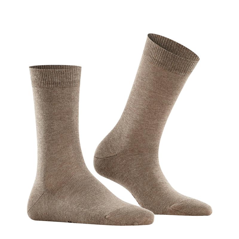 Čarape FALKE Family SO pebble