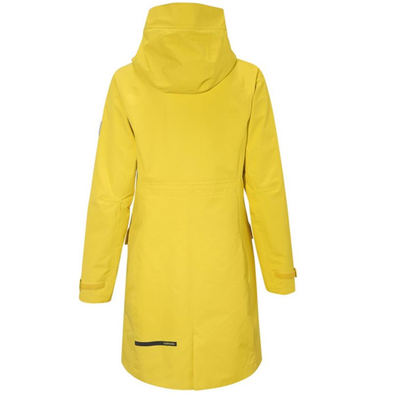 Ženska jakna KATY WNS PARKA Žuta