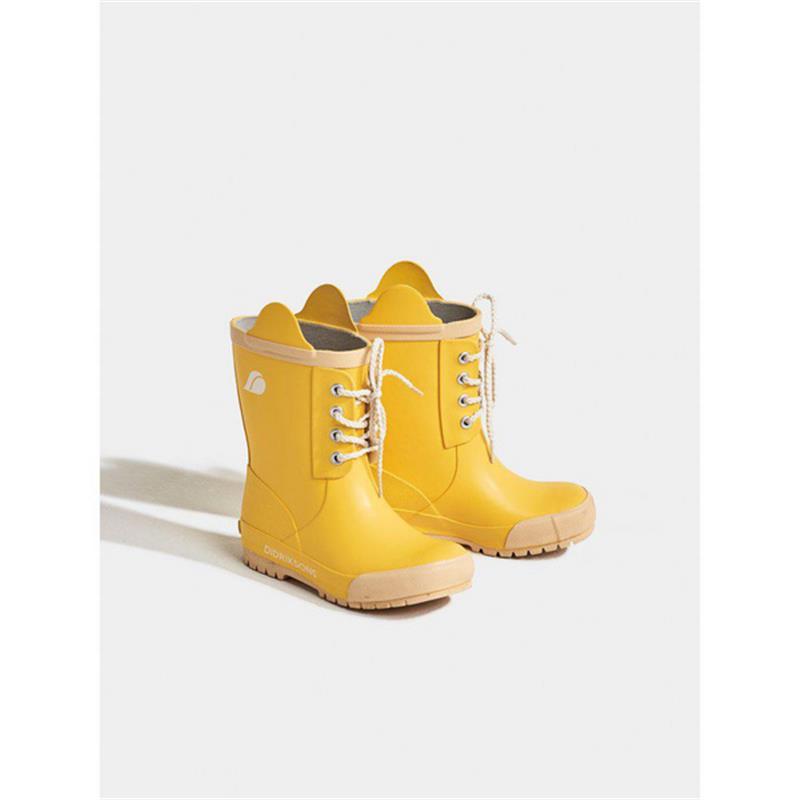 Dječje čizme SPLASHMAN KIDS BOOT4 Pollen Yellow