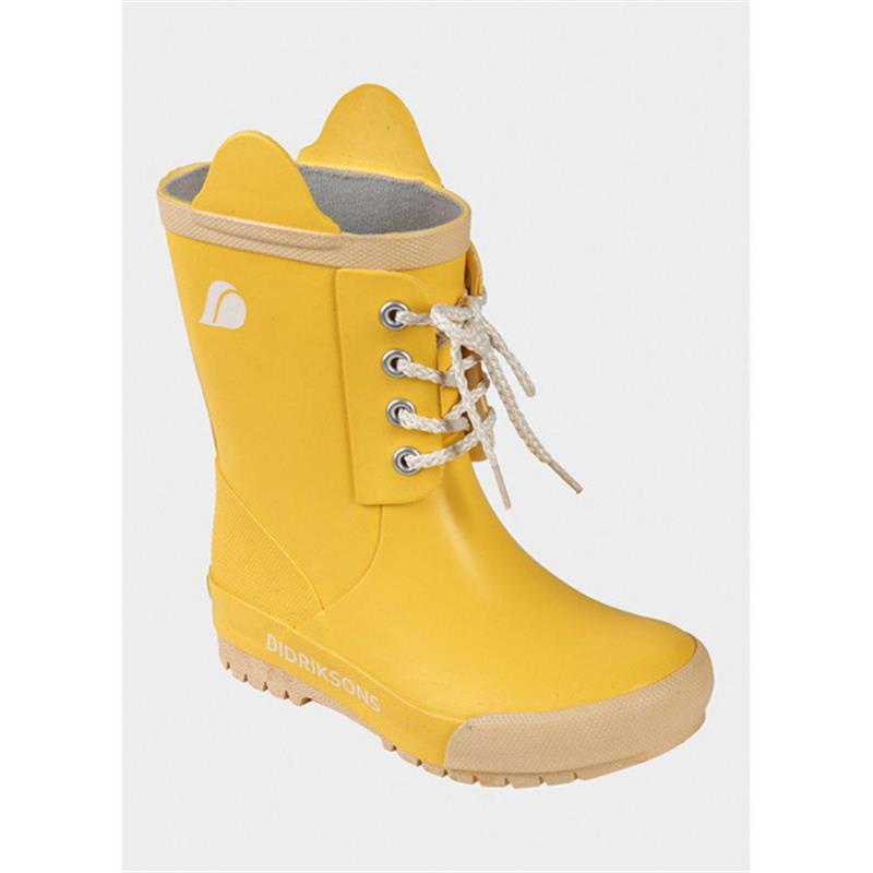 Dječje čizme SPLASHMAN KIDS BOOT4 Pollen Yellow
